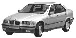 BMW E36 P1502 Fault Code