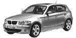 BMW E87 P1502 Fault Code