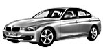 BMW F30 P1502 Fault Code