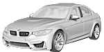 BMW F80 P1502 Fault Code